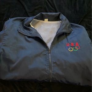 Vintage USA Olympics 
Size small 
Good condition